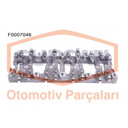 F0007046 FİNCAN TAKIMI Ford Transit Puma Stage 5 2.2L (TT9) 2006 sonrası - 2.4L Duratorq TC